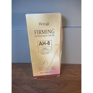 HOYGI AH-8 Firming Lifting Neck Cream Roller Skin Body Care Moisturizing 120g
